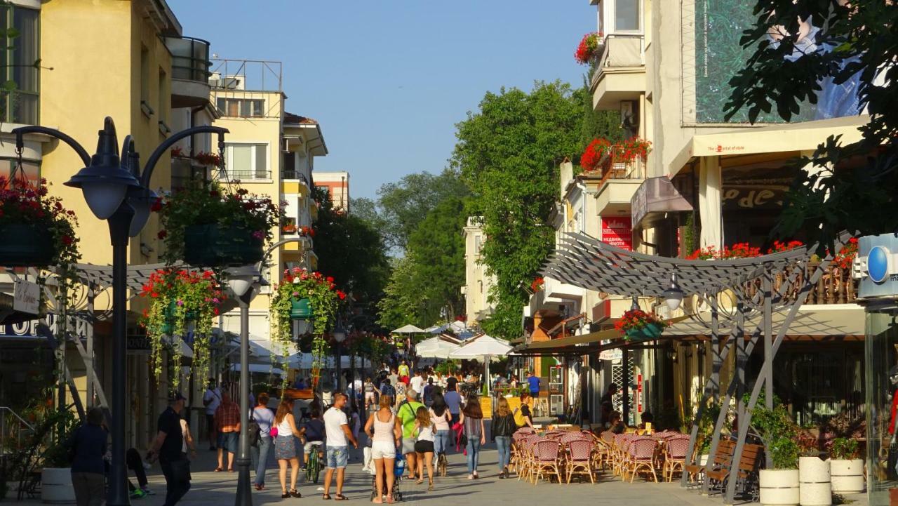 Apartament Bogoridi Burgas City Exteriér fotografie