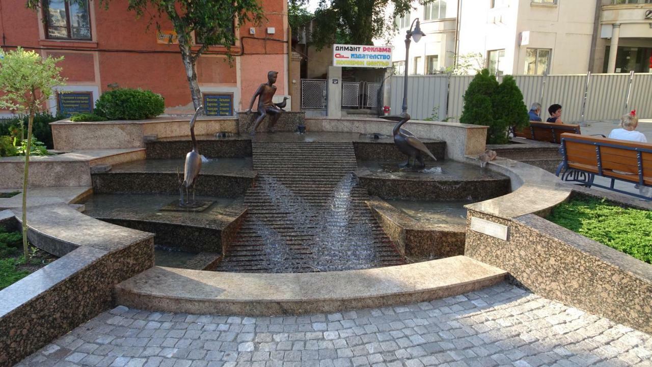 Apartament Bogoridi Burgas City Exteriér fotografie