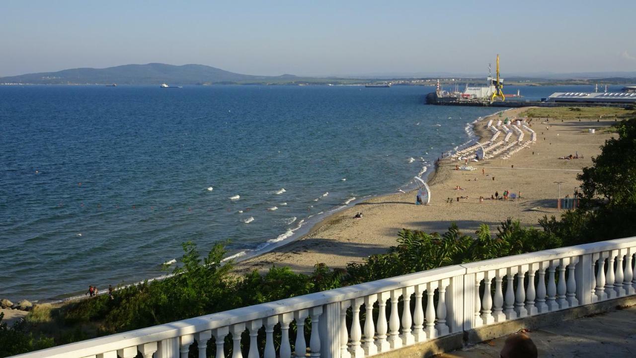 Apartament Bogoridi Burgas City Exteriér fotografie