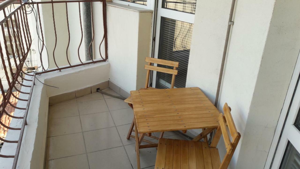 Apartament Bogoridi Burgas City Exteriér fotografie